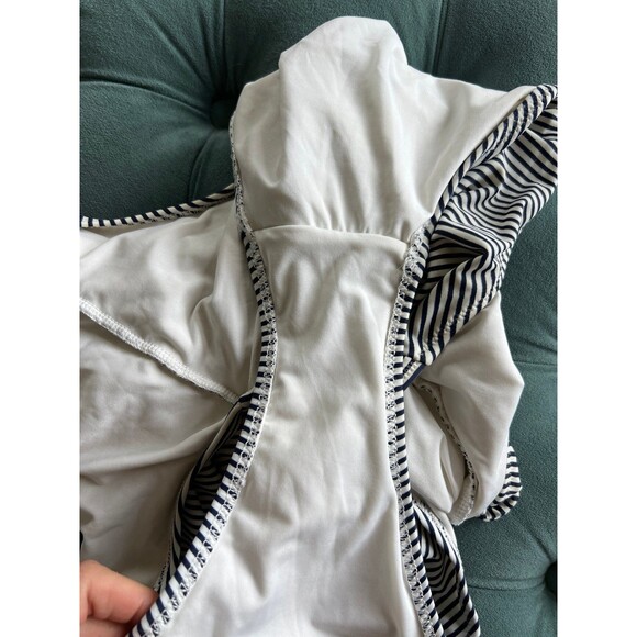 Aerie One Piece Stripe Swimsuit Women’s Extra Large XL - Picture 6 of 6